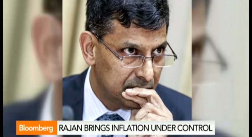 Една година от управлението на Раджан начело на RBI