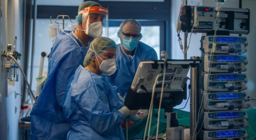 Прикриват ли нещо САЩ относно първоизточника на Ковид-19?