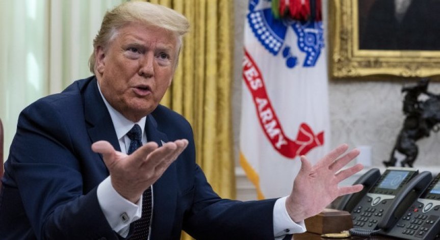 Тръмп определи опитите на демократите за импийчмънт за 