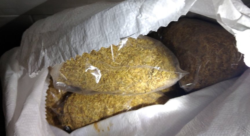 Петима задържани за незаконен тютюн в Пловдив, иззеха 140 кг при спецакция