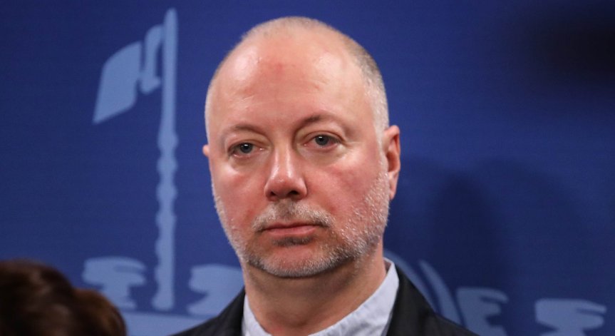 Желязков: Ще продължаваме да подкрепяме Украйна колкото е необходимо