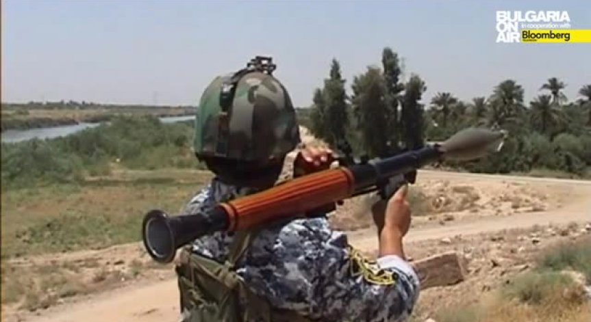 Багдад е в повишена бойна готовност