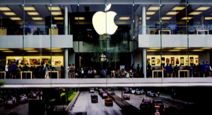 Кои са петте спиращи дъха магазини на Apple