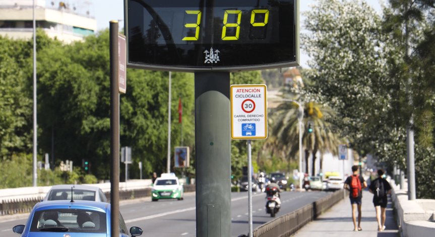 Температурна аномалия в Испания - регистрираха най-горещия и сух месец от 60 г.