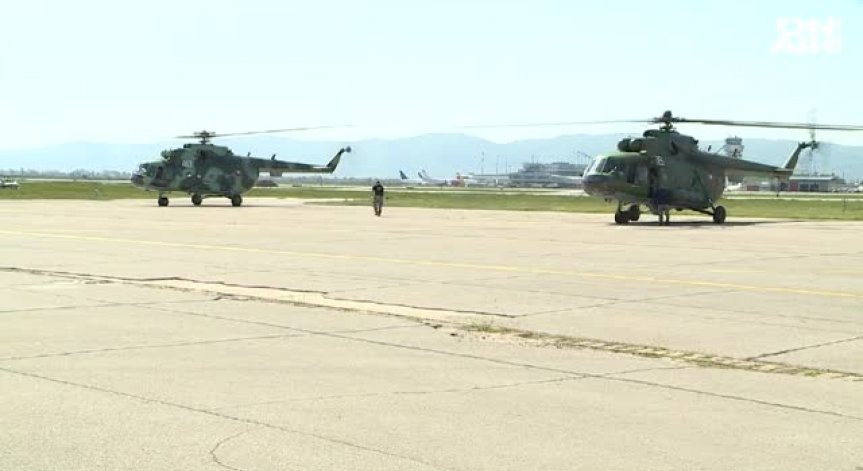 Отбелязваме Празника на авиацията и Военновъздушните сили