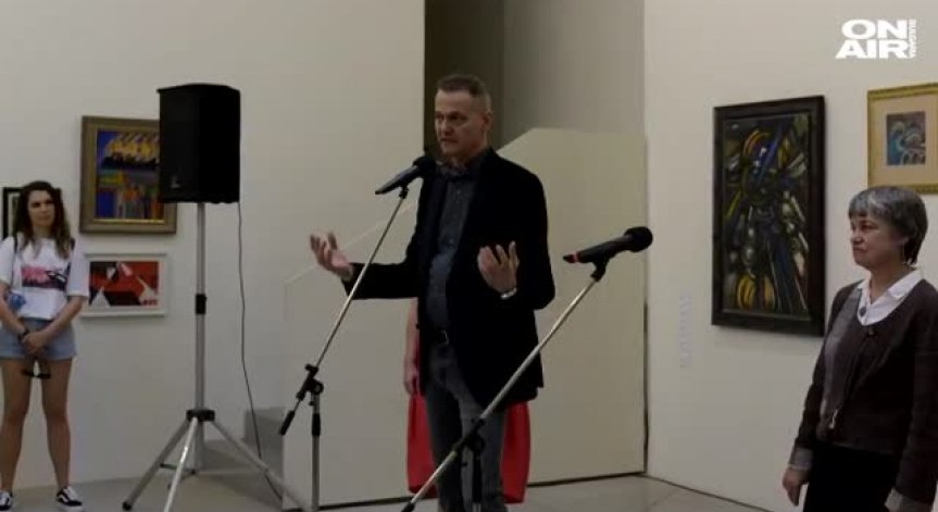 Галерията с фалшивите картини ще сезира прокуратурата