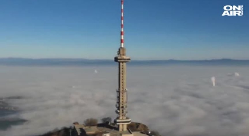 Опасно мръсен въздух в 10 града в страната