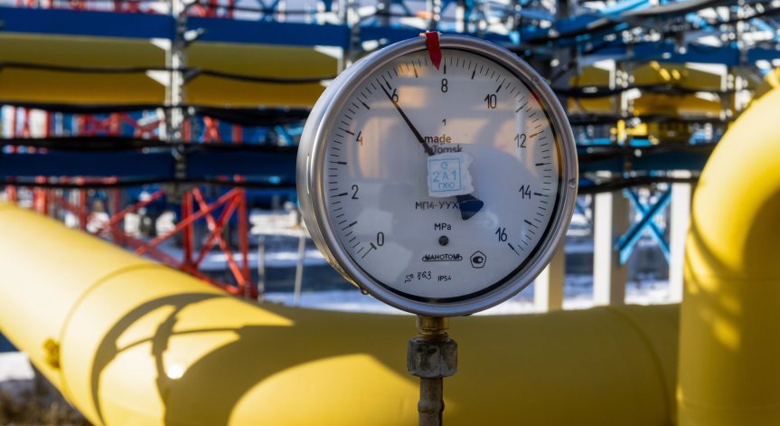 ЕС подписва договор с Израел за доставки на газ