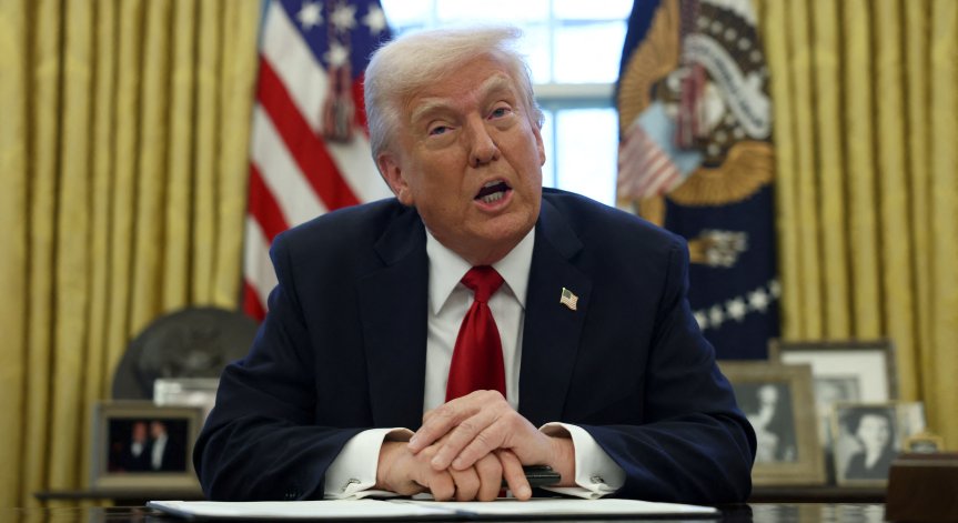 Премиерът на Канада обяви митата за директна атака срещу страната му.