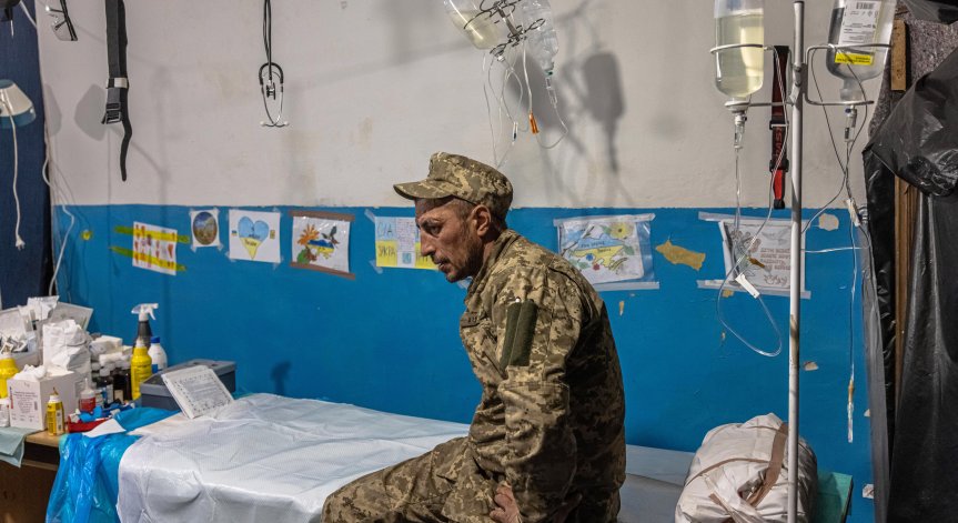 Русия: Силите на Киев убиха пленени украински войници