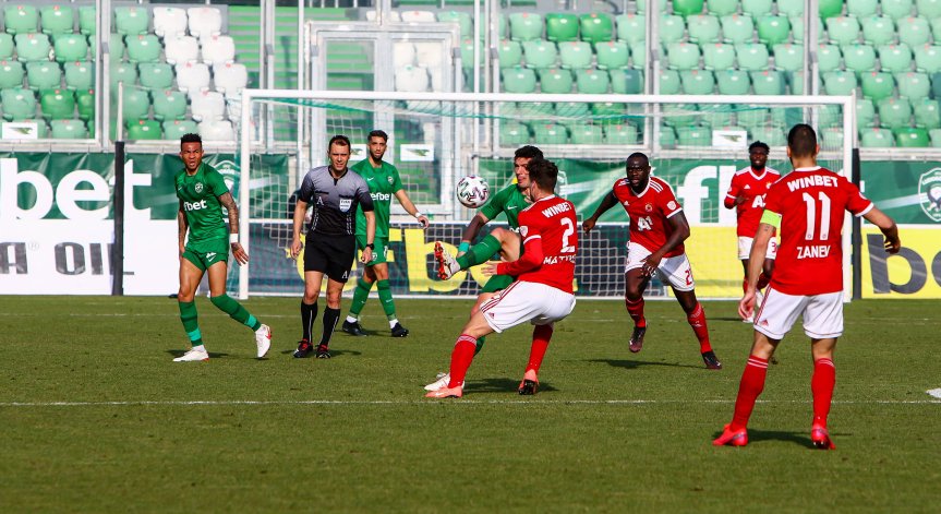 Tрима от ЦСКА аут за 1/8-финала за Купата срещу 