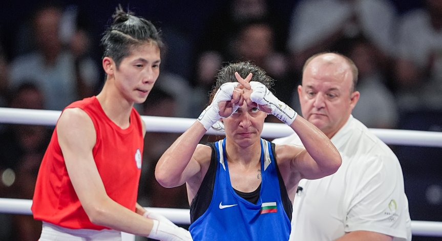 Това е крачка към отпадането на бокса от Игрите