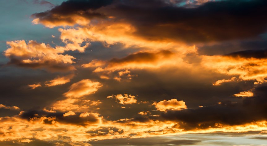 Небето над България стана оранжево заради сахарски прах 