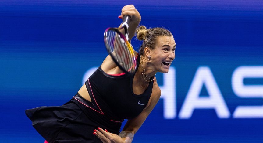 Следващата ѝ съперничка е 30-ата в ранглистата Лейла Фернандес.