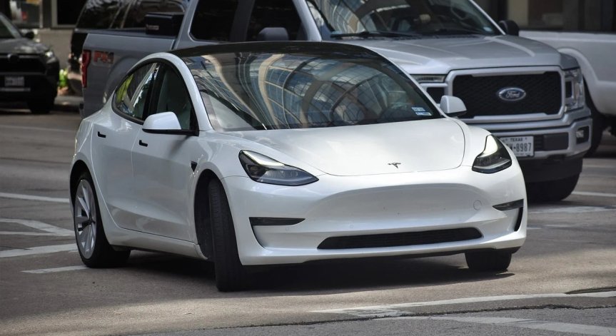 Tesla e най-предпочитана в Европа.