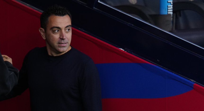 Шави: Не е лесно да напуснеш клуба на живота си, но първо съм фен, след това треньор