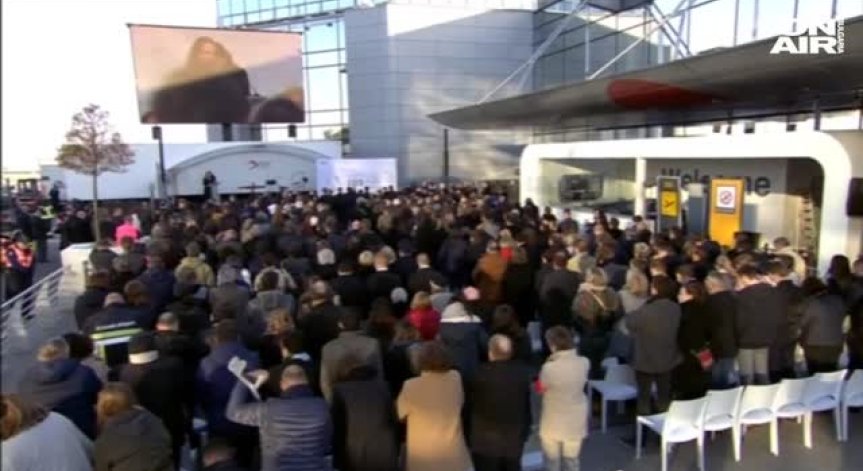 Белгия отбеляза годишнина от атентатите в Брюксел