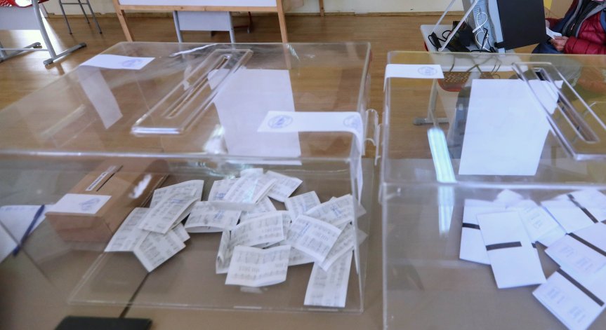 Една трета от участниците на изборите на 29 октомври не са подали отчетите си в Сметната палата