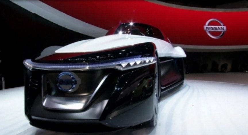 Сюрреалистични коли и иновативни модели представи Tokio Motor Show