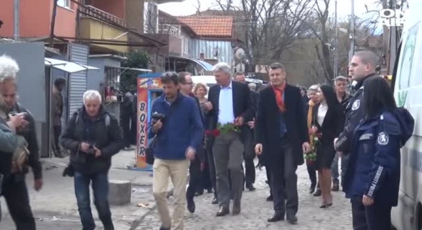 Швейцарски посланици посетиха 