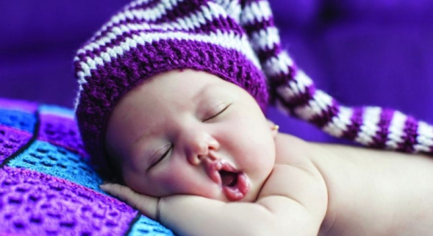 Родените през лятото - по-здрави и по-високи