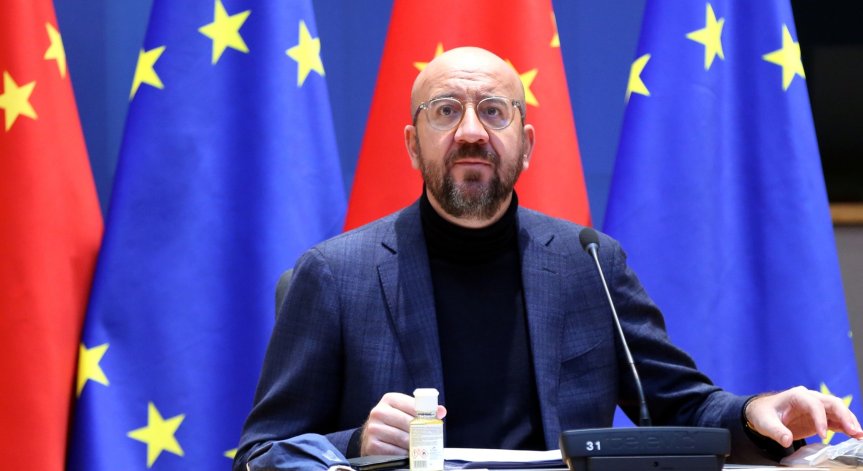 Шарл Мишел: Има шанс за нови отношения между ЕС и САЩ