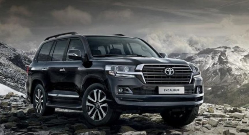 Ще се откаже ли Toyota от Land Cruiser?