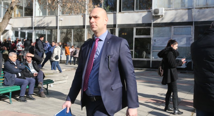 Шефът на спецпрокуратурата подаде оставка