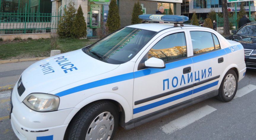 Агресия срещу полицаи: Трима са арестувани в Пловдив