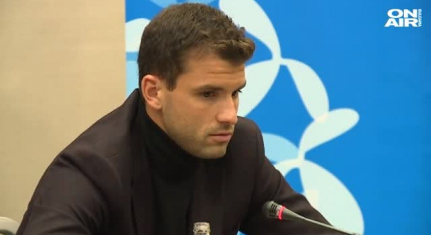 Григор Димитров стартира с непознат японец в Бризбън