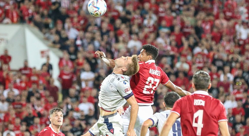 Евробоецът ЦСКА пак излъга 