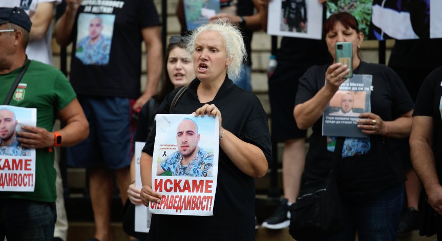 Дания ни връща сочения за убиец на Митко от Цалапица Рангел Бизюрев