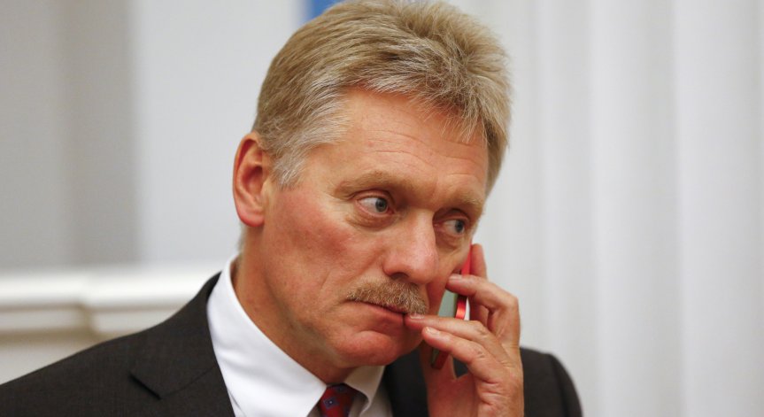 САЩ санкционираха и Дмитрий Песков, за да засилят натиска върху Путин