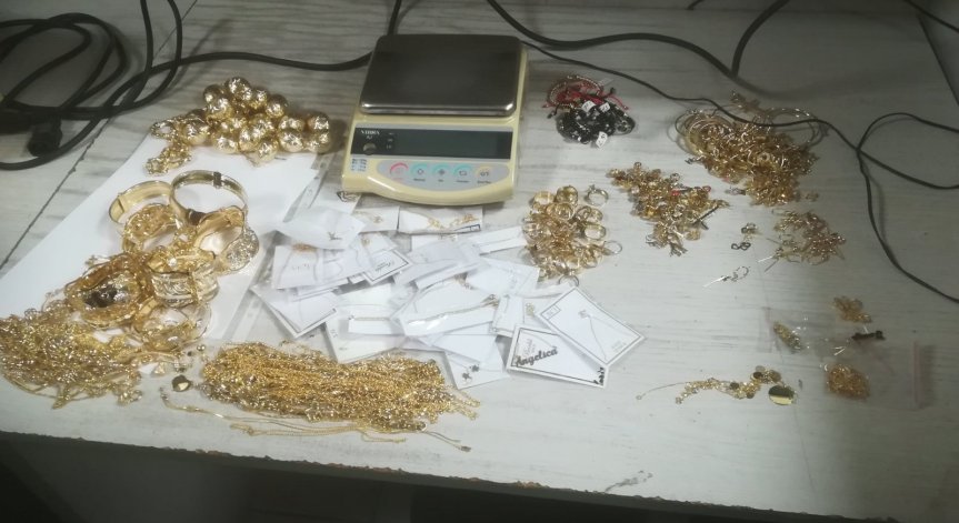 Задържаха за 72 часа турски гражданин, обвинен в контрабандно пренасяне на злато