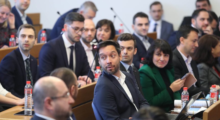 ПП-ДБ-СС: Поведението на опозицията в СОС е безотговорно, политически театър