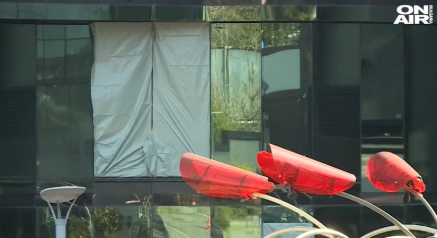 При пожара в столичния хотел има тежко пострадал италианец