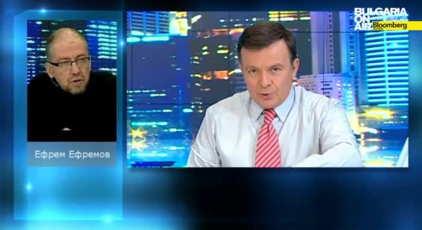 Ефрем Ефремов: Всяко домакинство на голямо спорното първенство има елемент на корупция