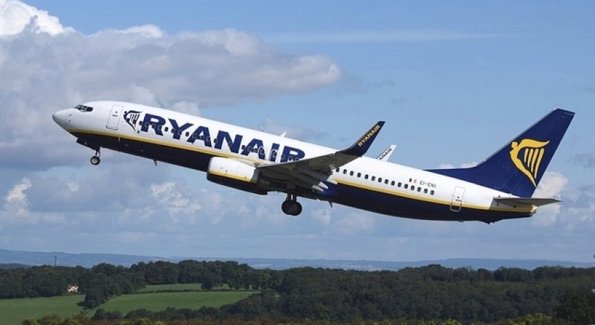 Клауза Brexit в билетите на Ryanair за 2019 г.