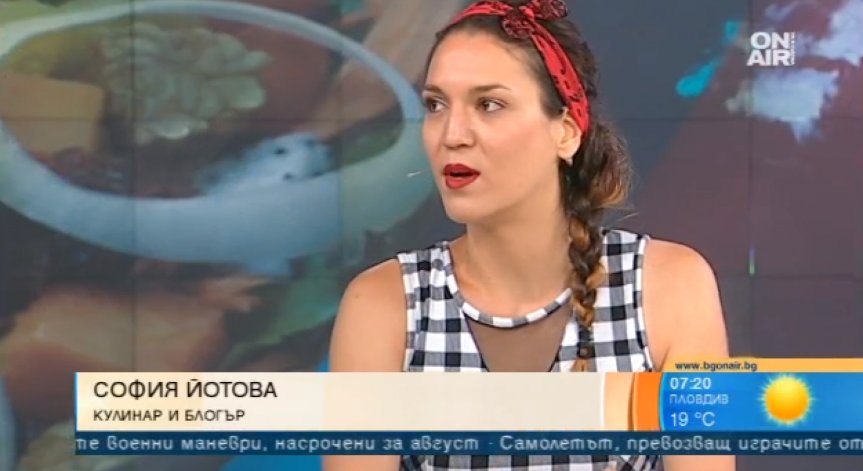 Бързо, лесно и вкусно! Да си приготвим здравословна храна за 5 минути