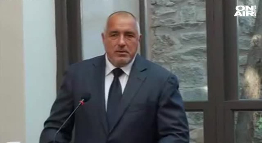 Борисов и Ципрас с обща цел: Съживяват Балканите