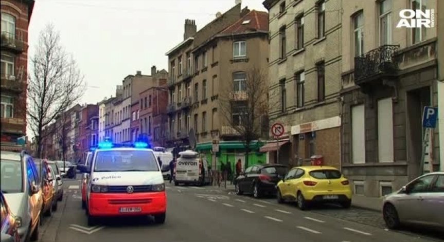 Заловиха двама от най-издирваните терористи в Белгия
