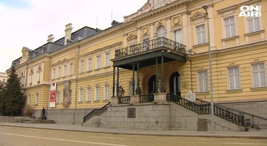Националната галерия ще използва дарените 2 млн. лв. за обновяване на колекцията си