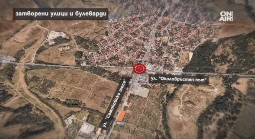 Протести блокират три важни пътни артерии в София