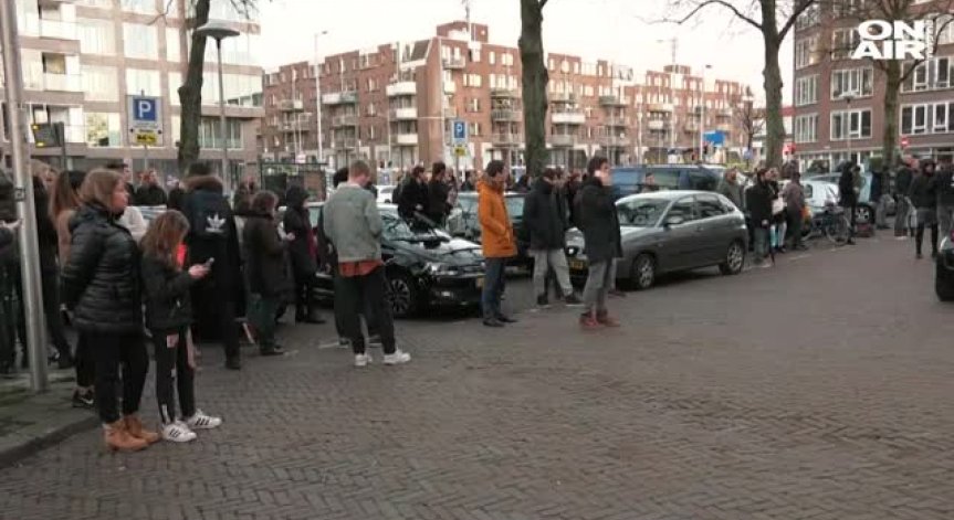 Арестуваха, а след това освободиха още двама души заради стрелбата в Утрехт