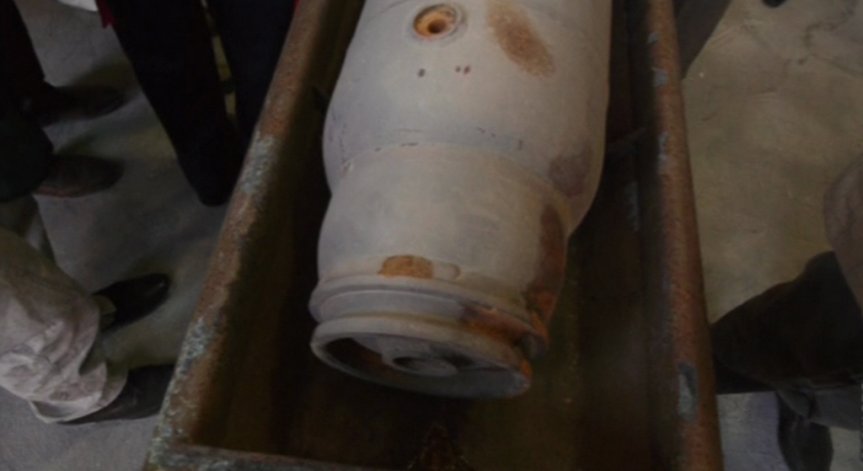 Либия се освободи от наследения от режима на Кадафи химически арсенал