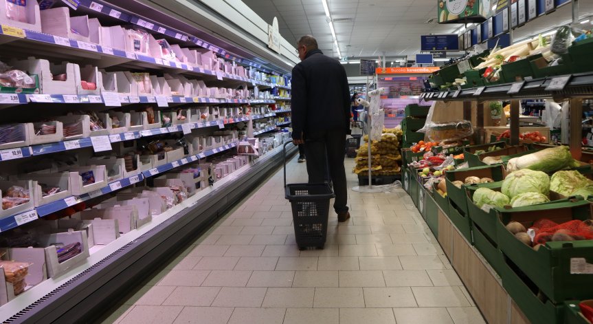 Храните у нас продължават да поскъпват - ето с колко