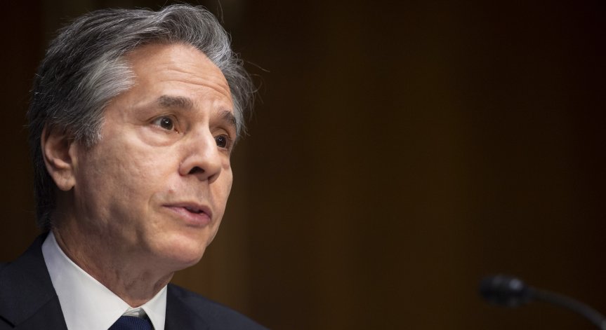 Блинкен за решението на РСМ: ЕС ще бъде по-силен и процъфтяващ със Западните Балкани