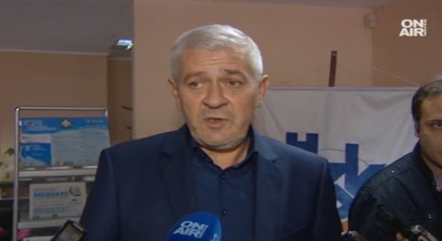 Ваньо Шарков за бития лекар: Това е безобразие и малоумие!