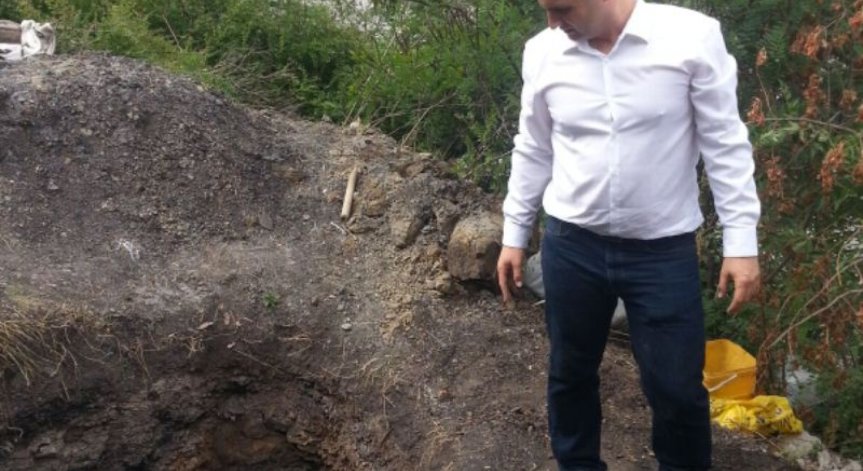 Стартират проверки за незаконен добив на подземни богатства