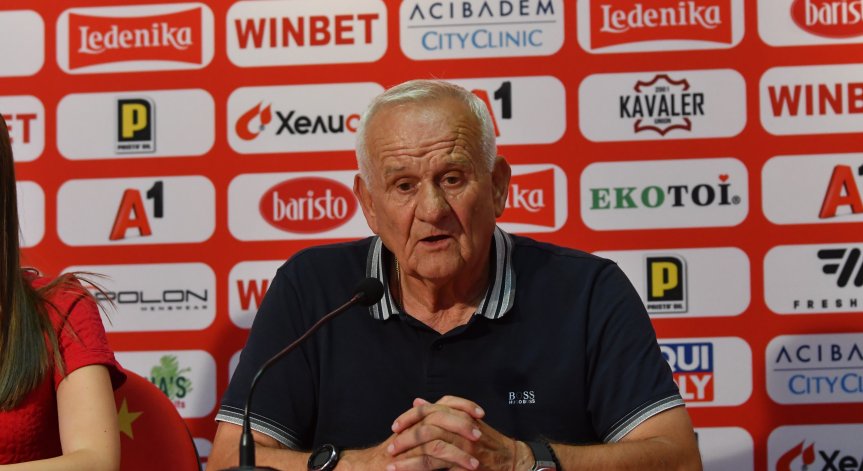 Люпко Петрович след изкуствената кома: Закарайте ме вкъщи, какво правя тук?